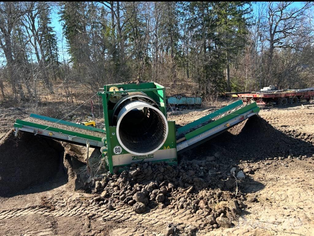 Zemmler MS 1600 Cribas