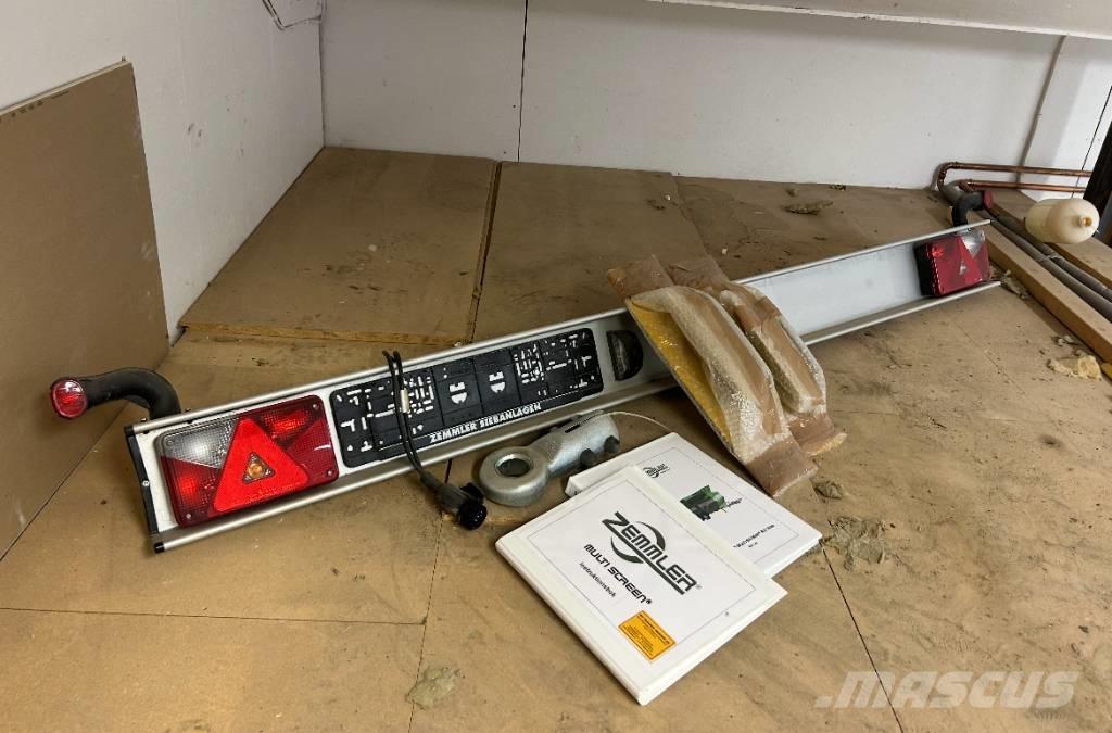 Zemmler MS 1600 Cribas