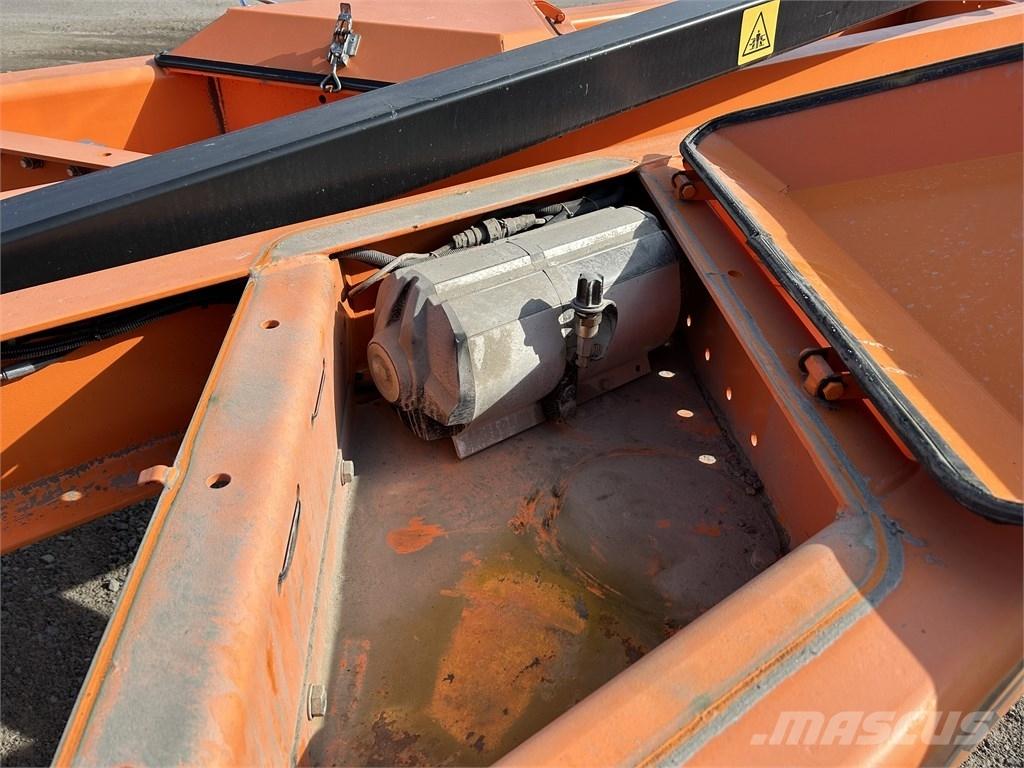 FMG TLN 570 Niveladoras