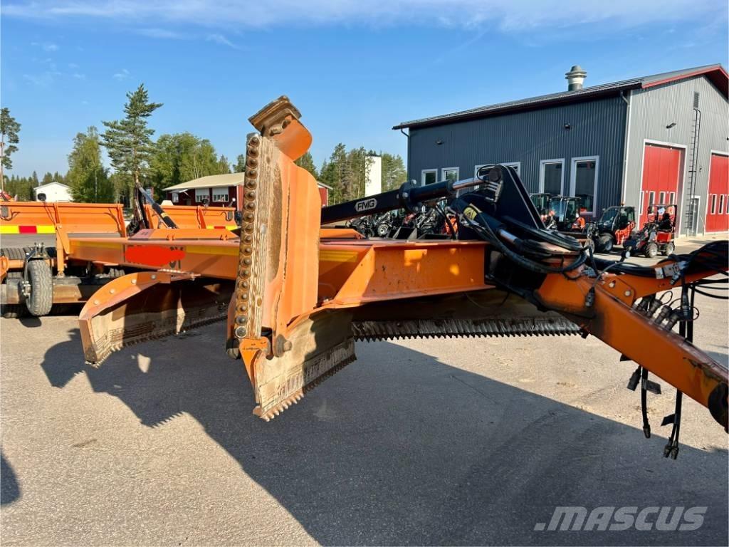 FMG TLN 570 Niveladoras