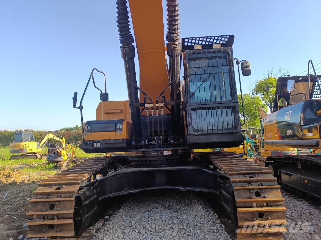 Sany SY 550 H Excavadoras sobre orugas