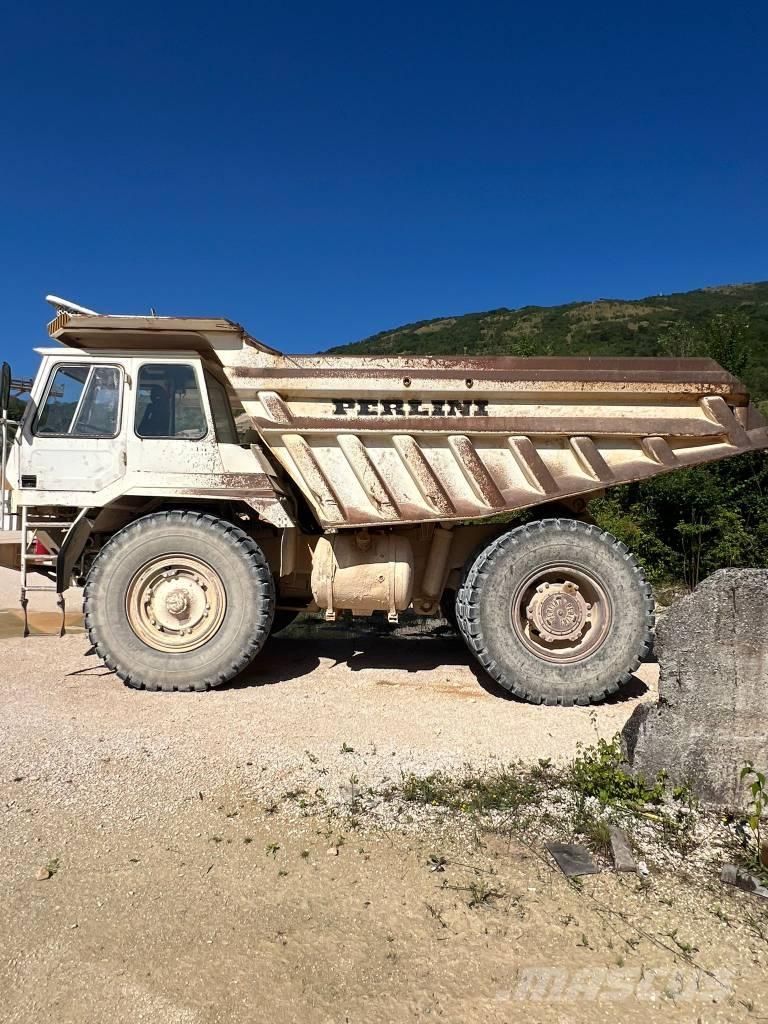 Perlini DP655B Camiones de volteo rigidos