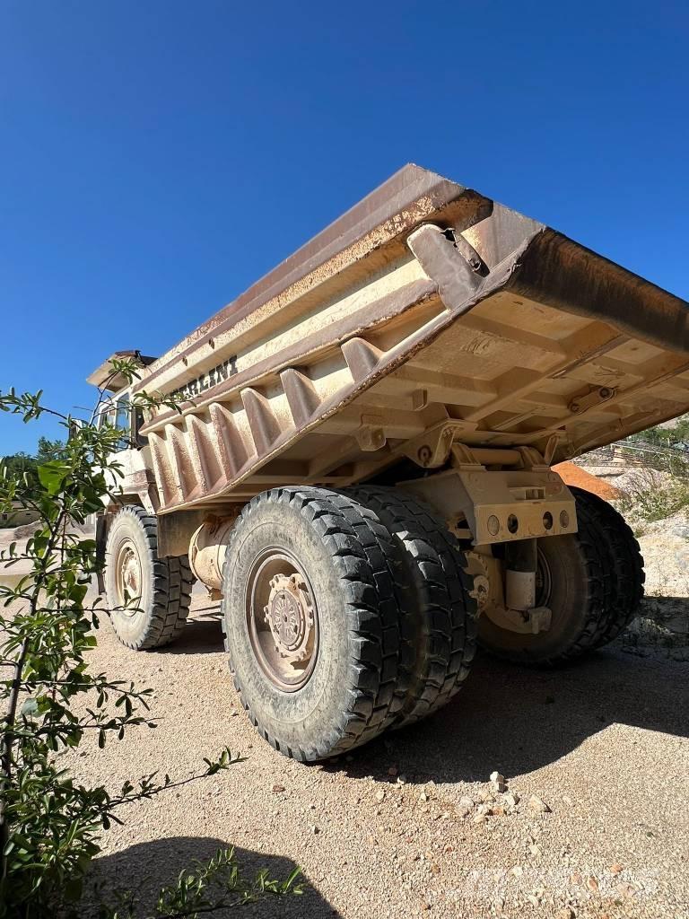 Perlini DP655B Camiones de volteo rigidos