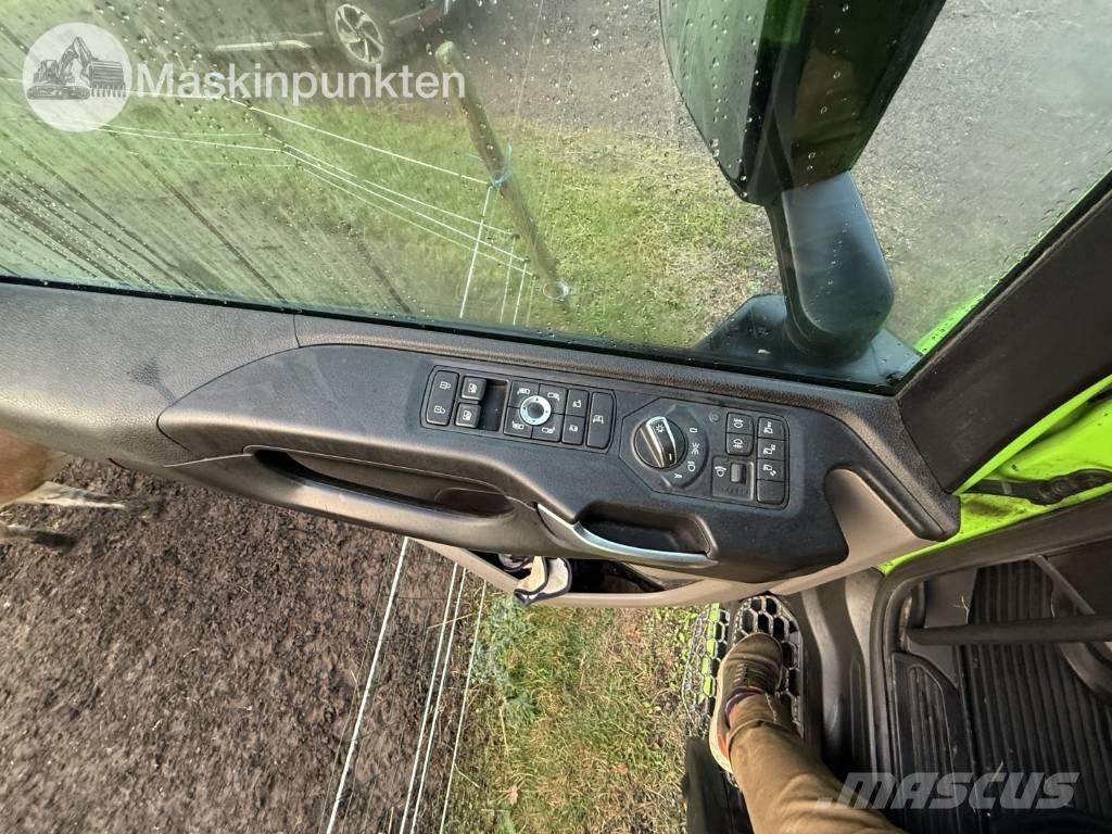 Scania P 320 Camiones con caja de remolque