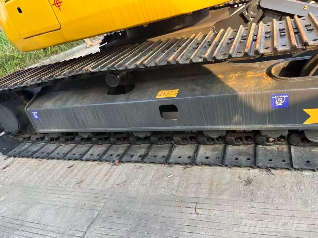 Komatsu PC 78 US Excavadoras sobre orugas