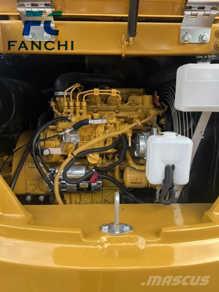 CAT 308E Excavadoras sobre orugas