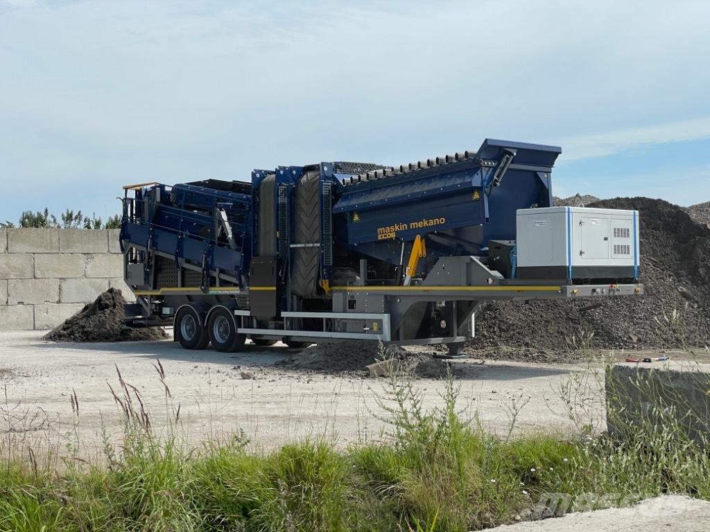 Maskin Mekano ECO 6 Cribas