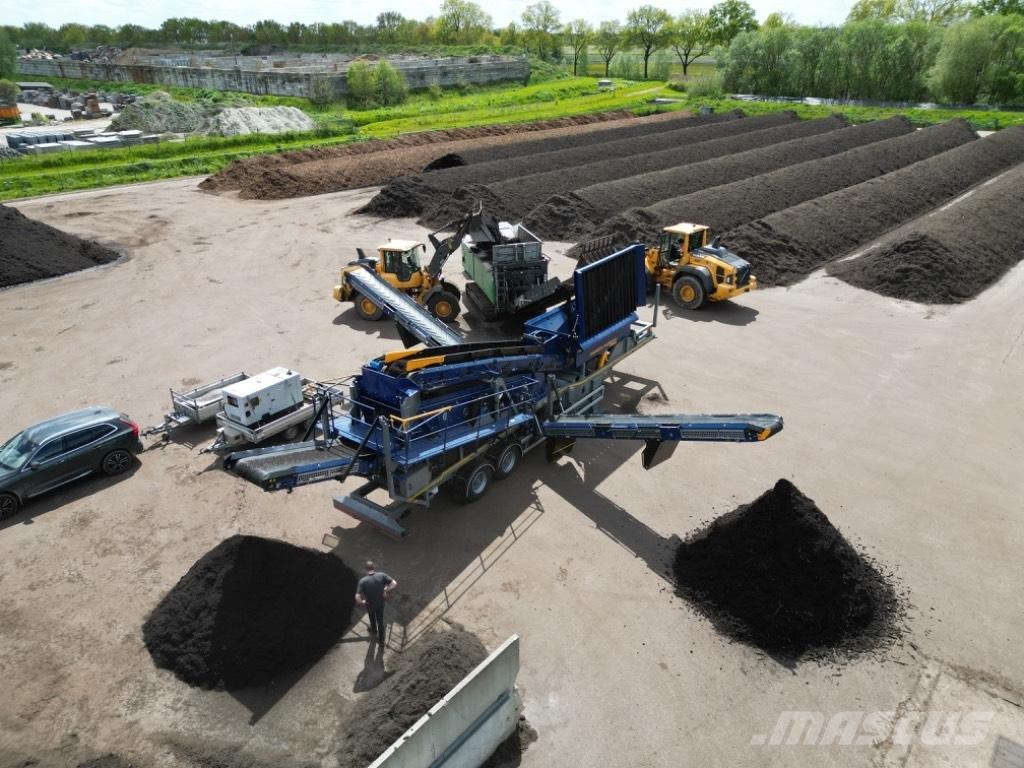 Maskin Mekano ECO 6 Cribas