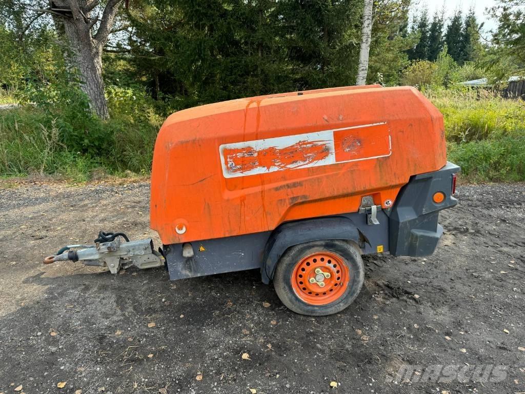 Atlas Copco XAS 68 Compresoras