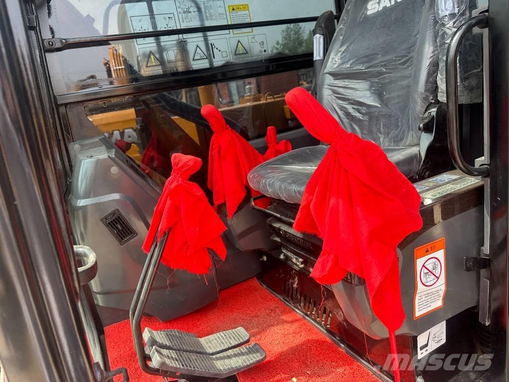 Sany SY 95 C Excavadoras sobre orugas