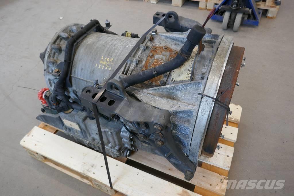 Scania P 410 Cajas de cambios