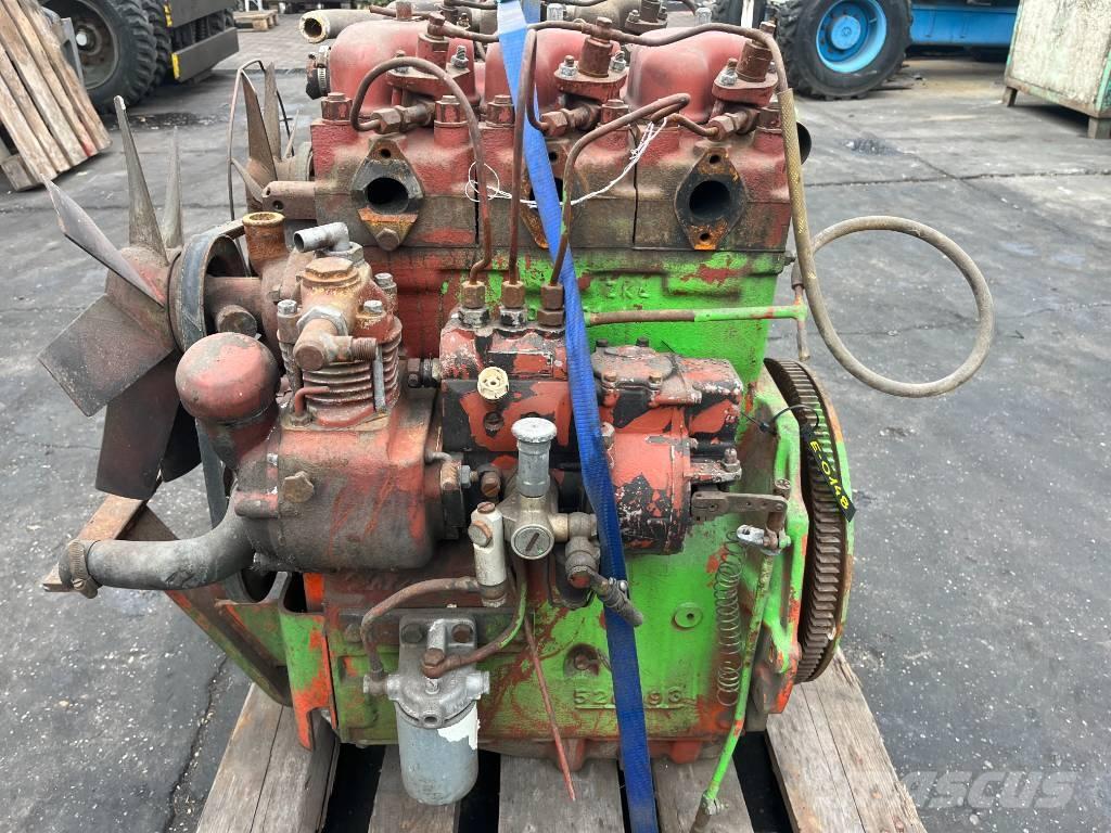 Zetor 3H E-0148 Motores