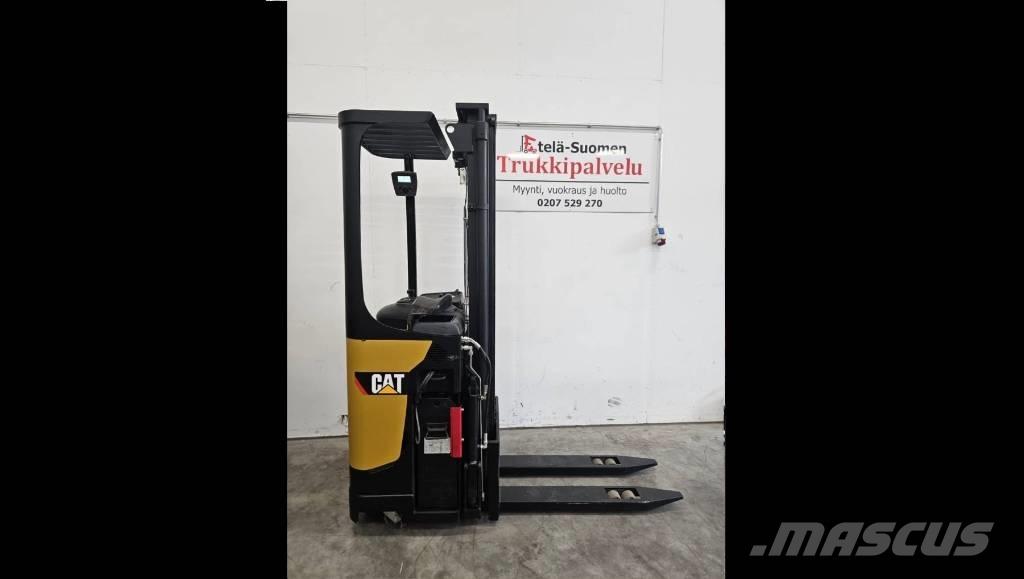 CAT NSR16N Apiladoras eléctricos