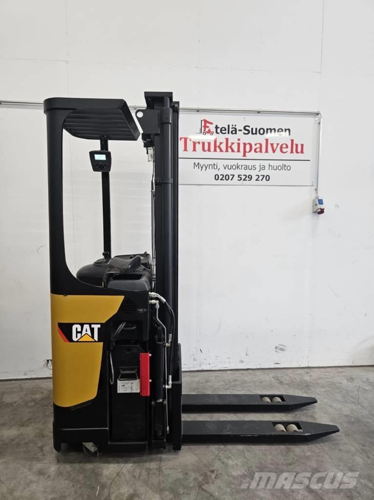 CAT NSR16N (Vuokralla) Apiladoras eléctricos
