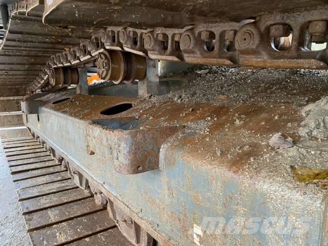 Doosan DX 255 LC-5 Excavadoras sobre orugas