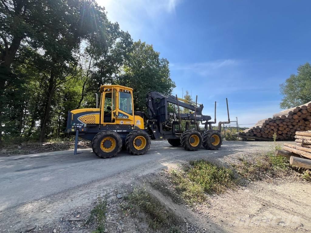 Eco Log 564 D Transportadoras