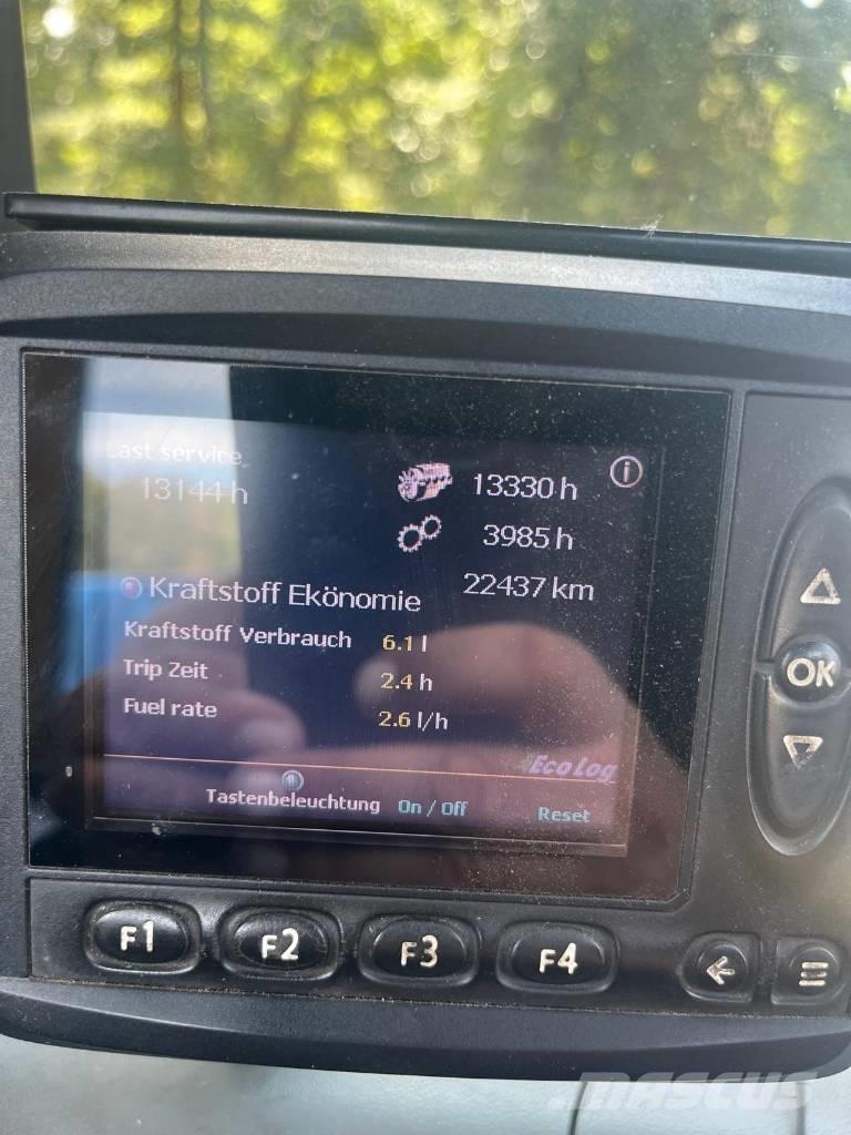 Eco Log 564 D Transportadoras