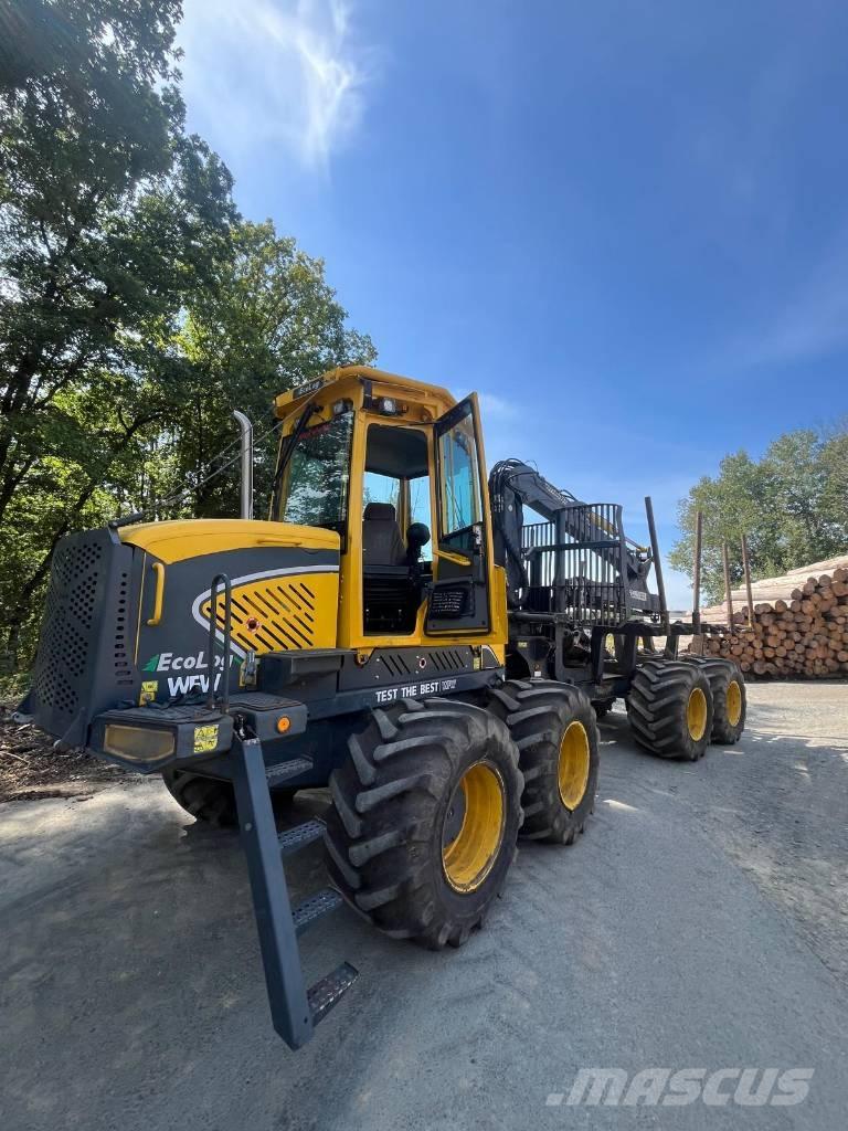 Eco Log 564 D Transportadoras