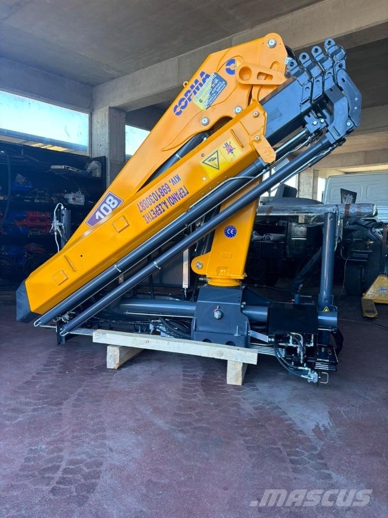 Copma 108.4 new Grúas cargadoras