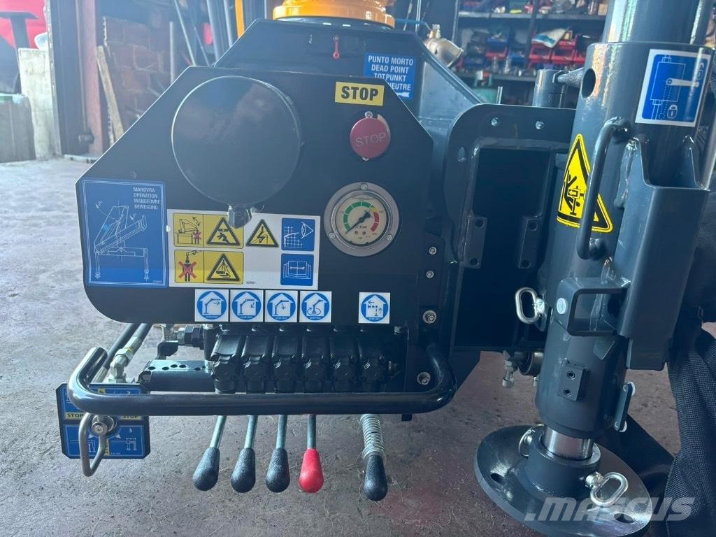 Copma 108.4 new Grúas cargadoras