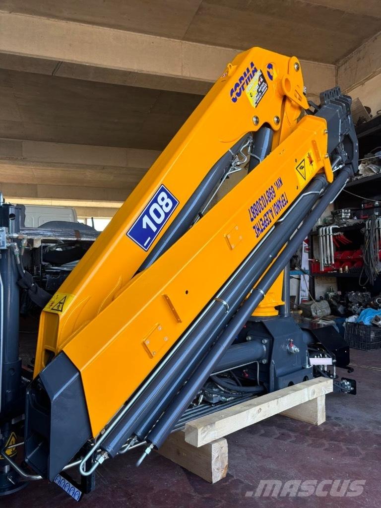 Copma 108.4 new Grúas cargadoras