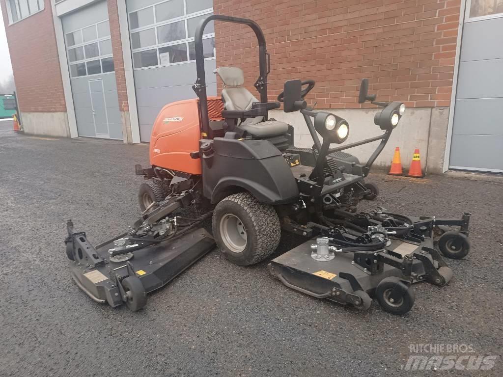 Jacobsen HR 600 Tractores corta-césped