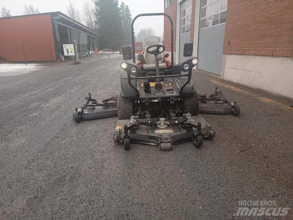 Jacobsen HR 600 Tractores corta-césped