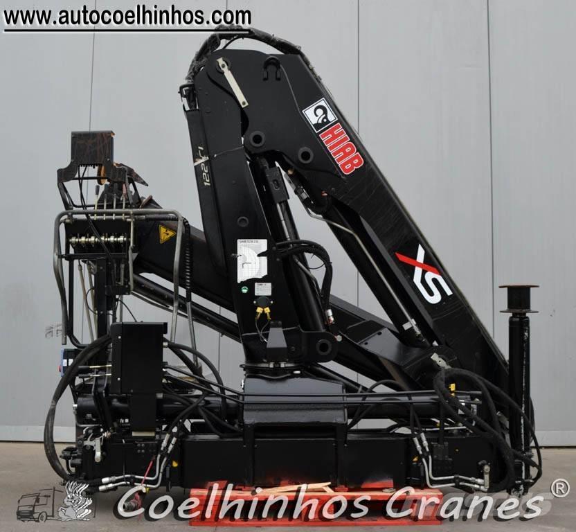 Hiab 122XS B2 CL Grúas cargadoras