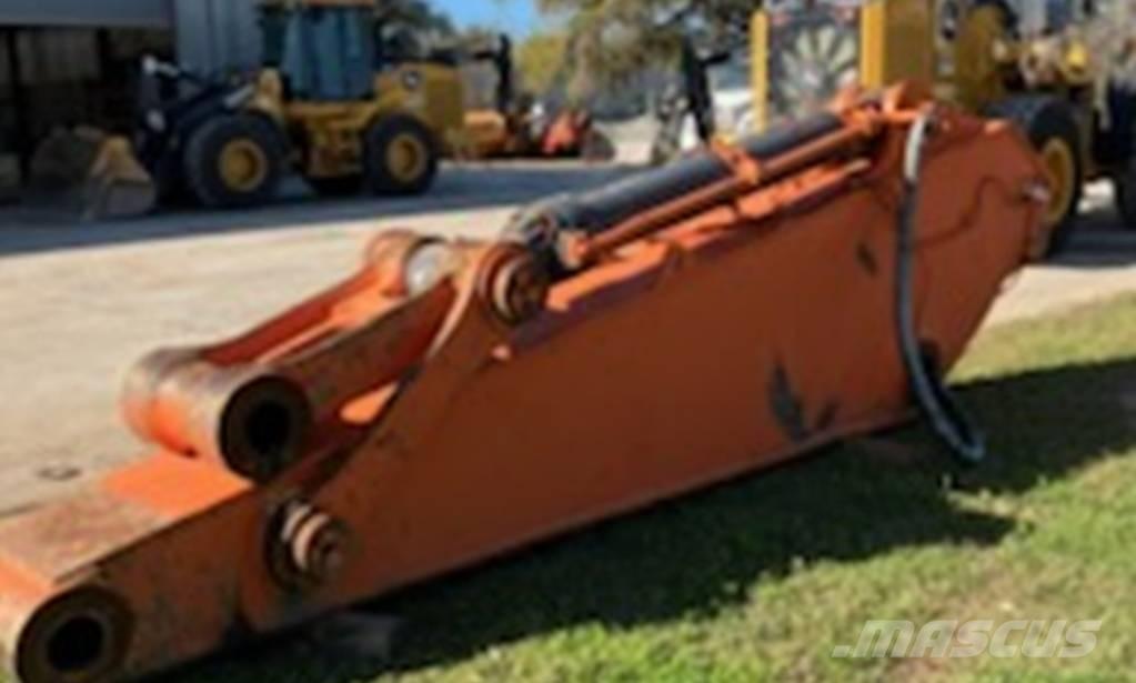 Hitachi ZX670LC-6 Excavadoras sobre orugas