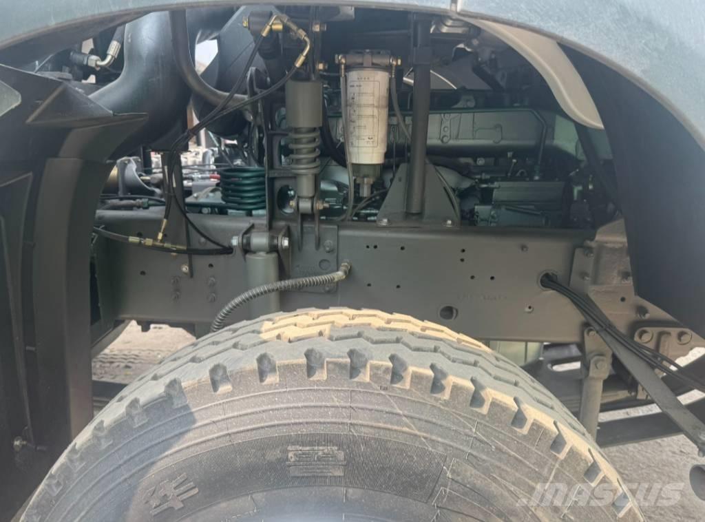 Howo 375 Bañeras basculantes usadas