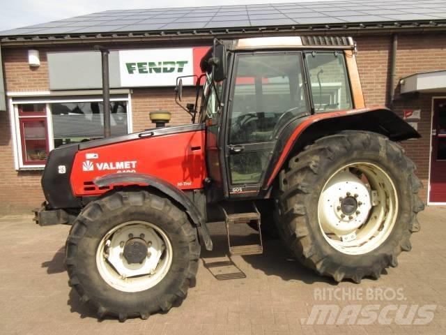 Valmet 6400 Tractores