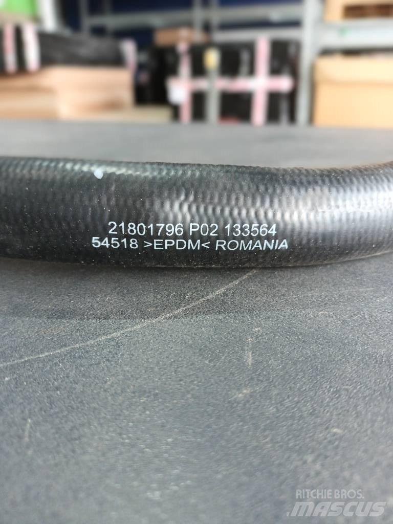 Volvo HOSE 21801796 Motores