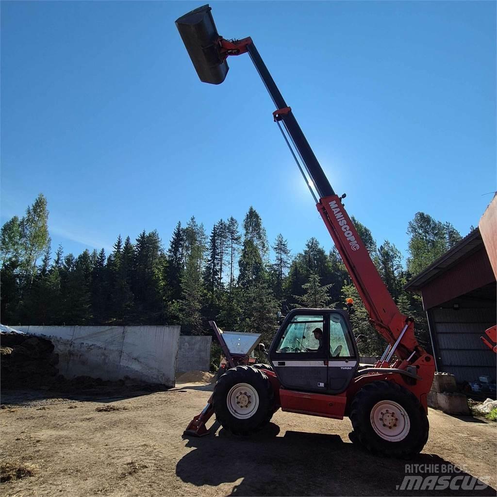 Manitou 1233T Carretillas telescópicas