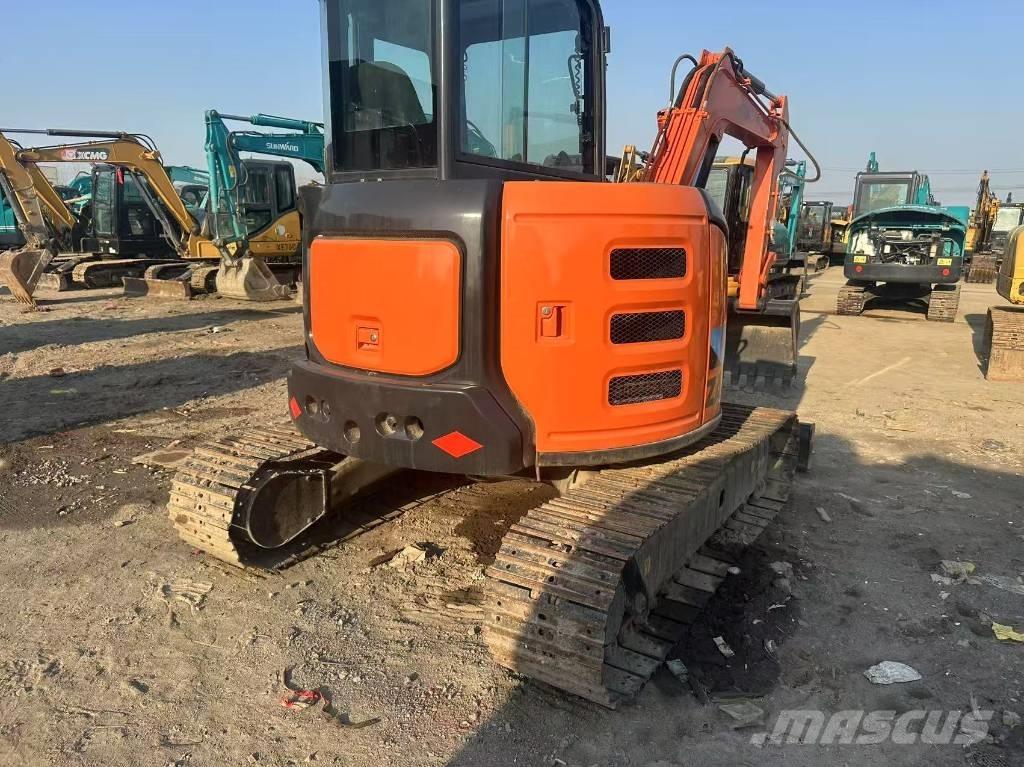 Hitachi ZX 55 Miniexcavadoras