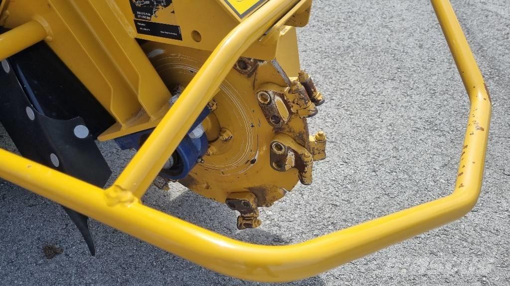 Vermeer SC362 Trituradoras de troncos