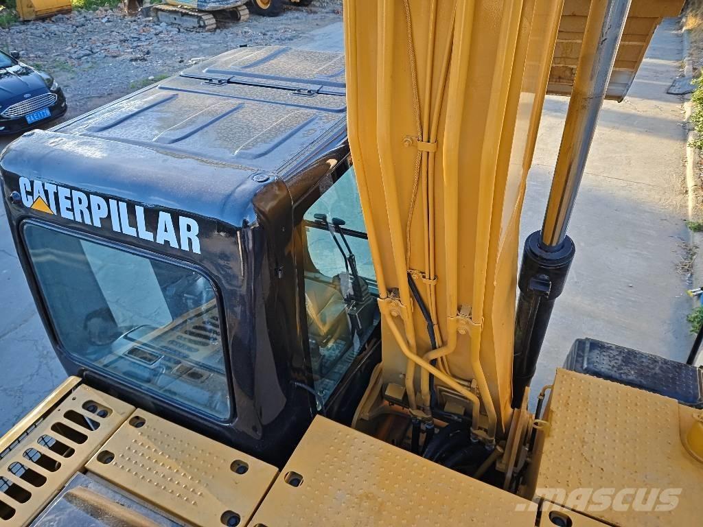 CAT 312 D Excavadoras sobre orugas