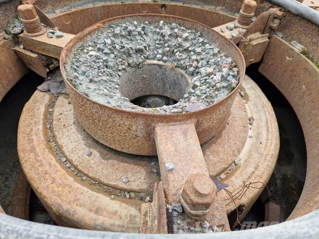 Svedala BD-8 Trituradoras