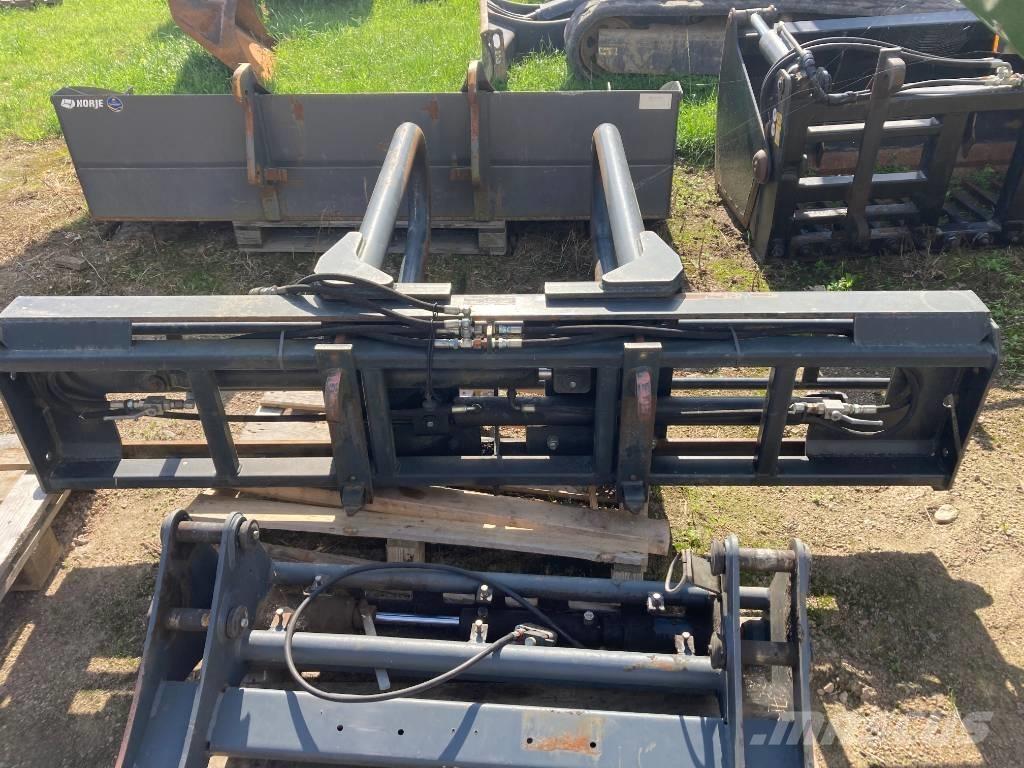 Ålö Quadrogrip 200 Accesorios para cargador frontal