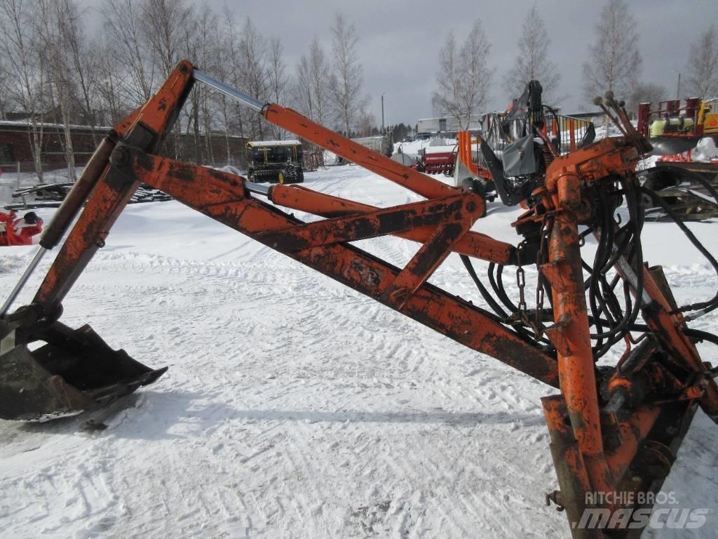  Ahma  A-460 Otros accesorios para carga y excavación