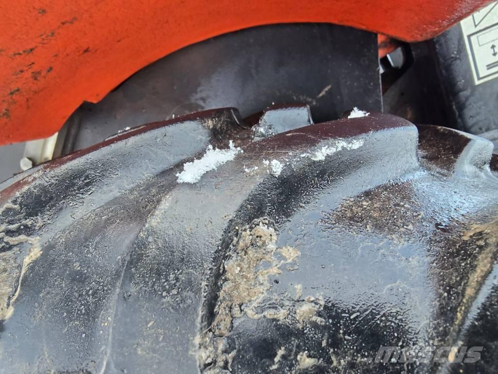 Taian DY840 Minicargadoras