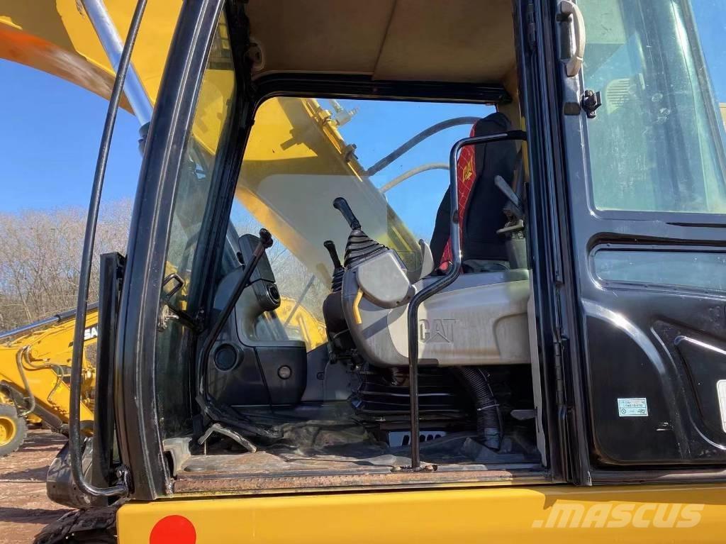 CAT 325D Excavadoras sobre orugas