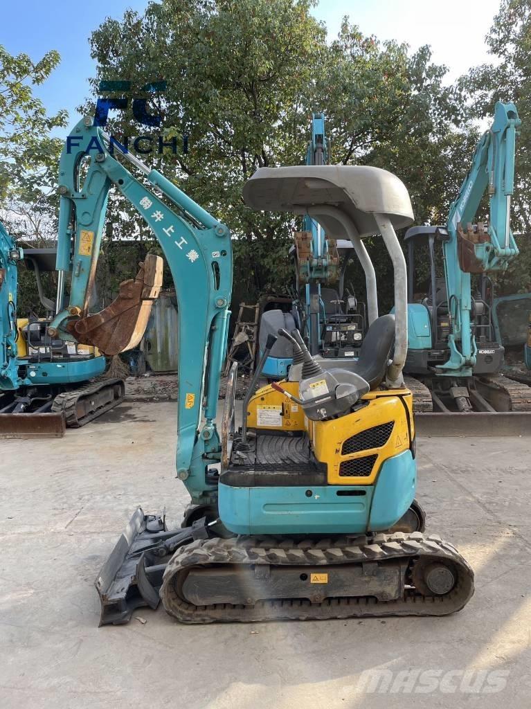 Kubota U 15 S Excavadoras sobre orugas