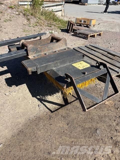  TIK Sopborste 150 Cepillos