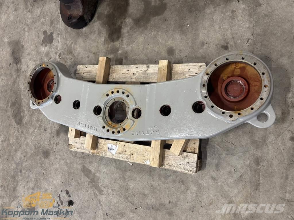 Rottne Boggieskal Transmisiones