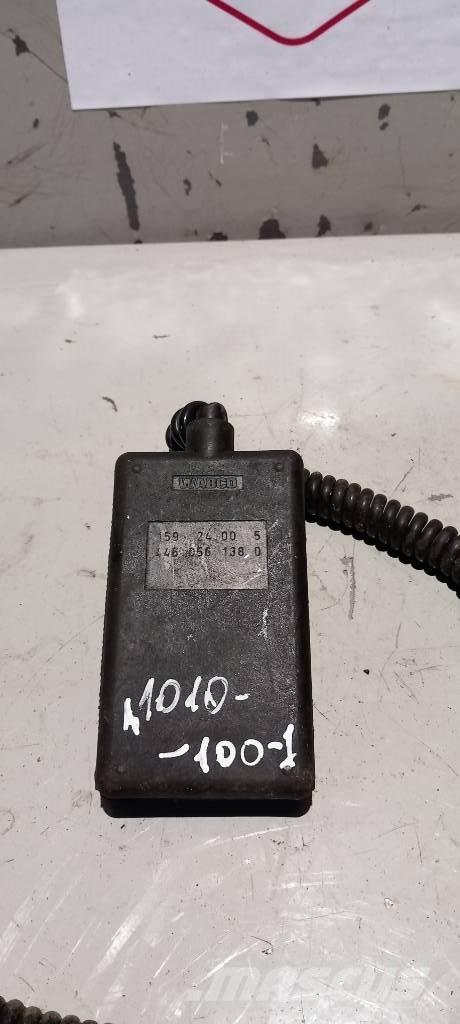 MAN TGA.   4460561380 Componentes electrónicos