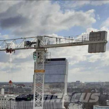 Terex CTT91-2.5 Grúas torre