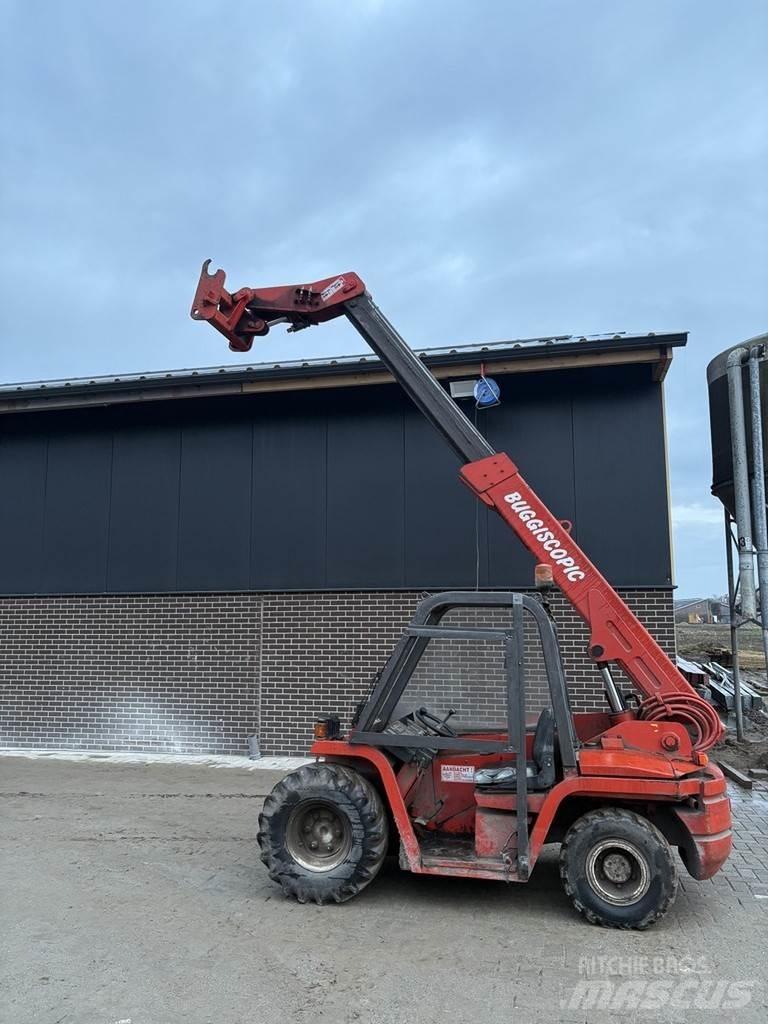 Manitou Bt420 Carretillas telescópicas