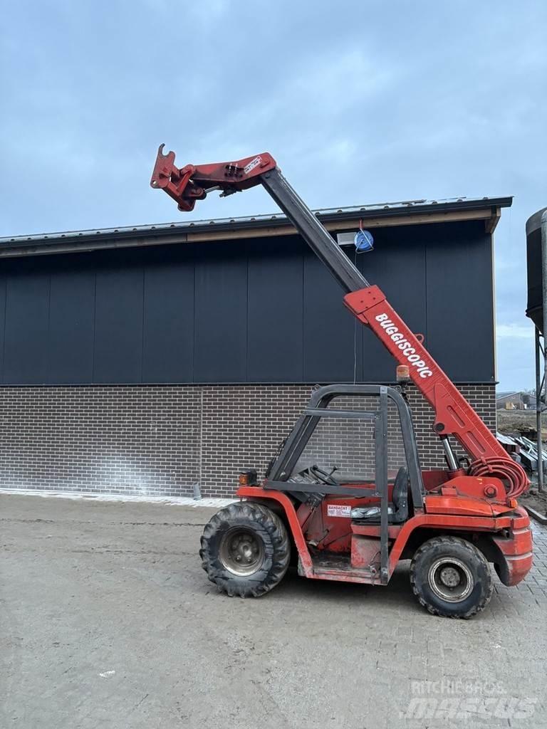 Manitou Bt420 Carretillas telescópicas