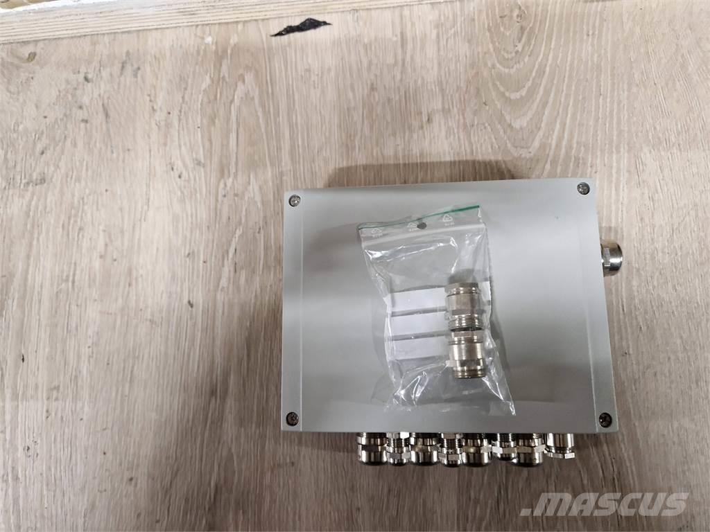 Eco Log LOG MAX Otros componentes