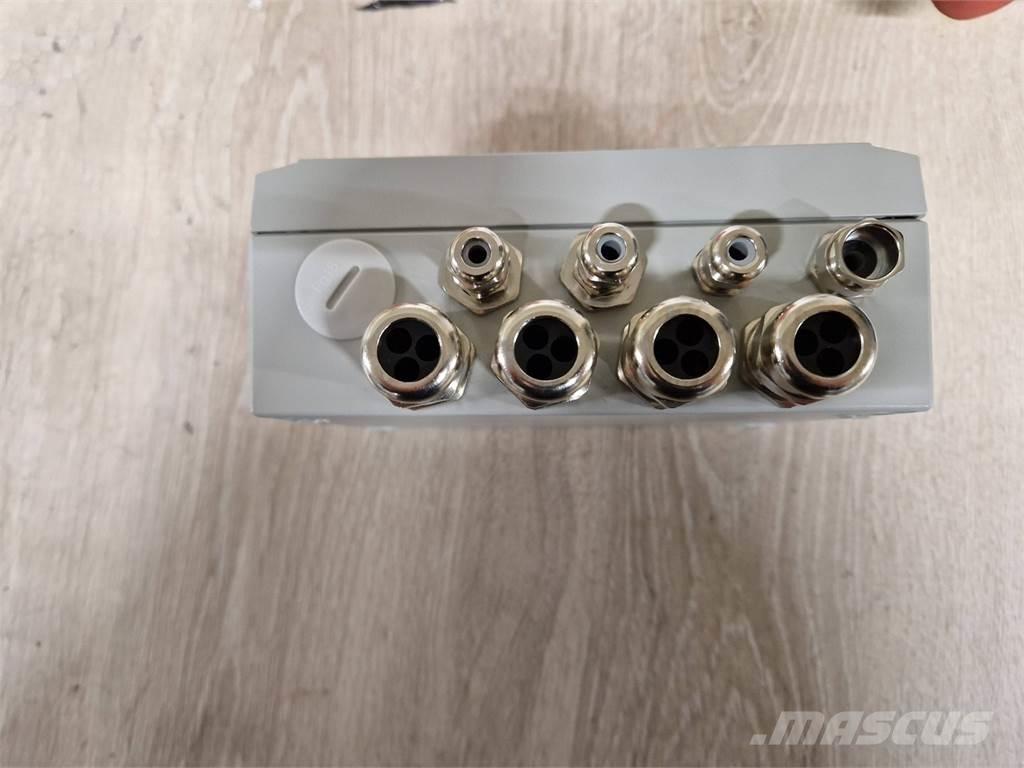 Eco Log LOG MAX Otros componentes